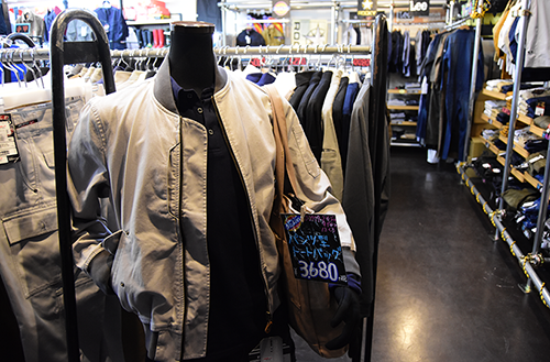 WORK-S笛吹店の写真1